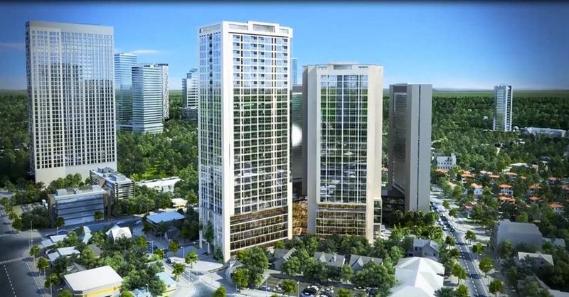 Giới thiệu dự án chung cư quận Từ Liêm Dự án chung cư Mỹ...